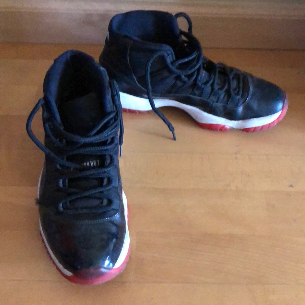 Air Jordan’s for biggzoticcz